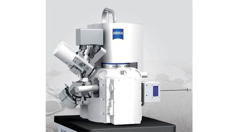 Zeiss CrossBeam XB 1540