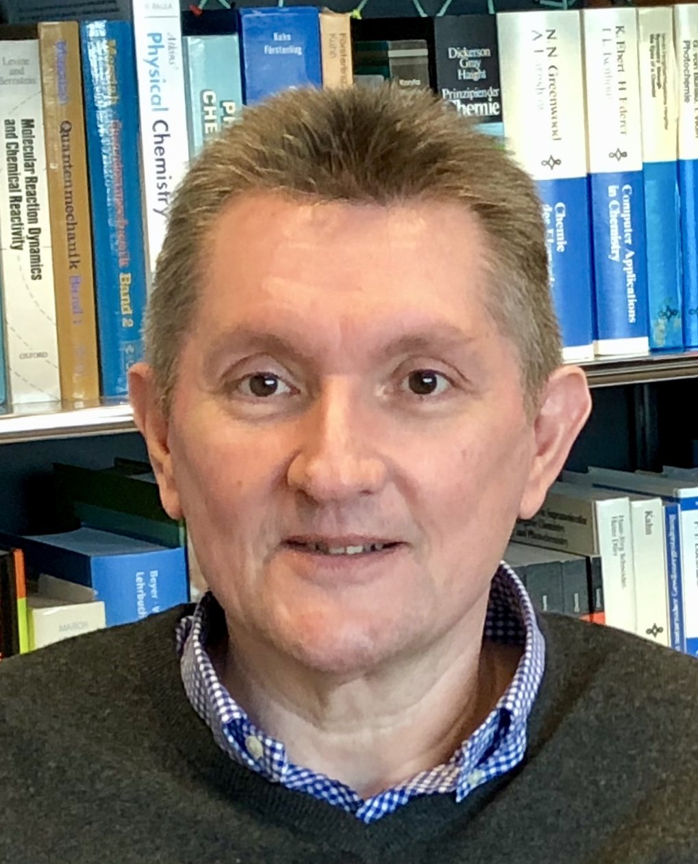 Prof. Klaus Kern