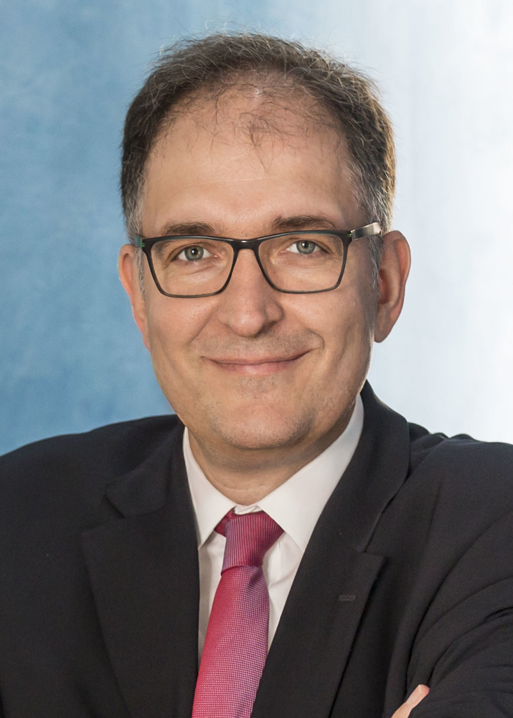 Prof. Dr. Peter H. Seeberger