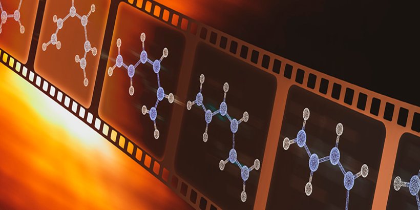 Imaging electrons and atoms in action